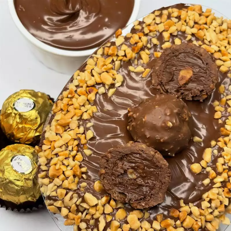 Ovos de colher em Juiz de Fora - Degusta Brownie